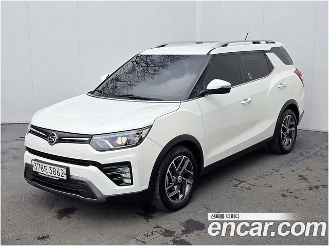 KG Mobility Tivoli