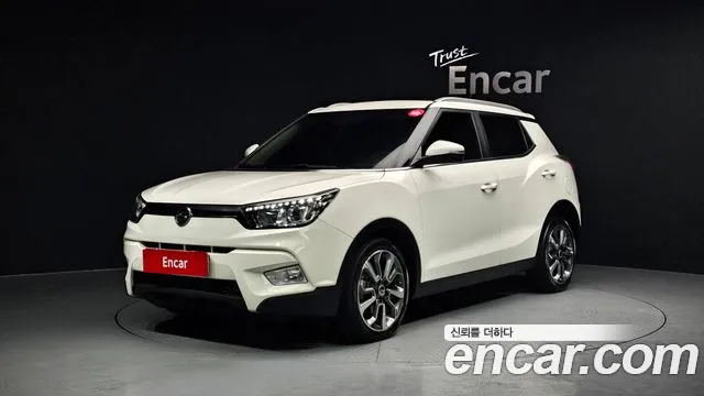 KG Mobility Tivoli