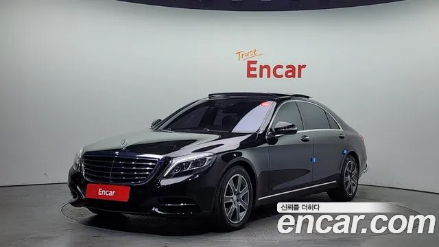 Mercedes-Benz S-класс