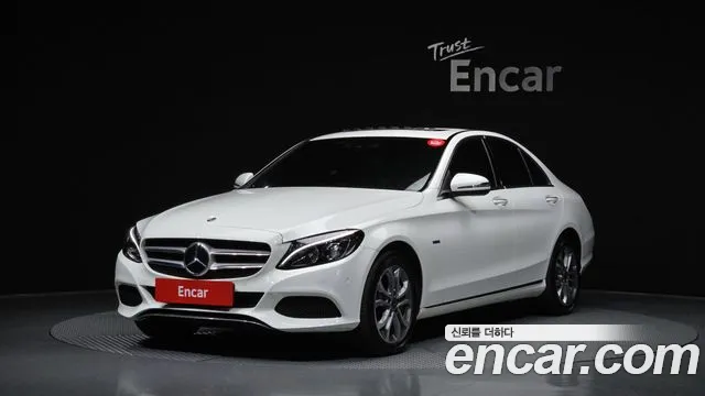 Mercedes-Benz C-класс