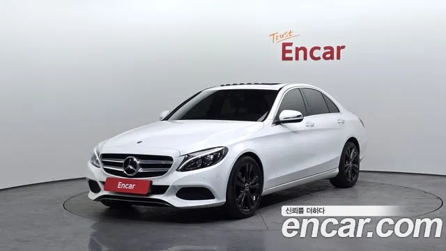 Mercedes-Benz C-класс