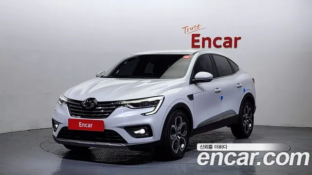 Renault Korea XM3