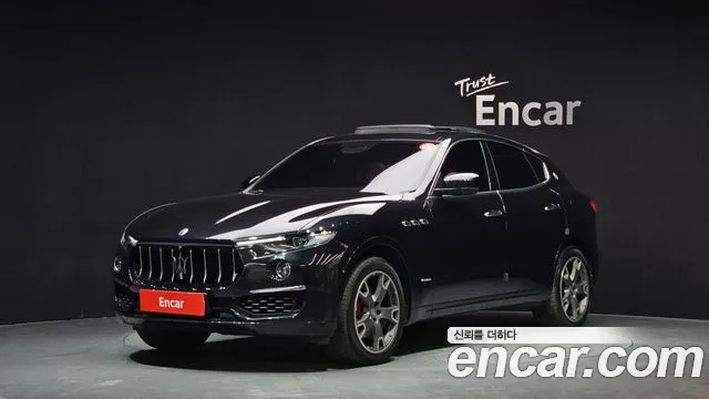 Maserati Levante