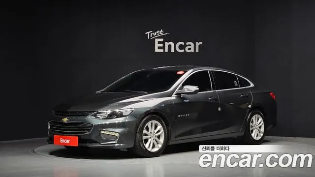 Chevrolet Korea Malibu