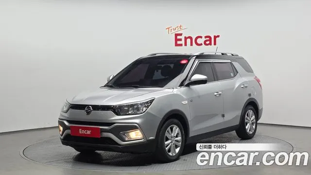 KG Mobility Tivoli