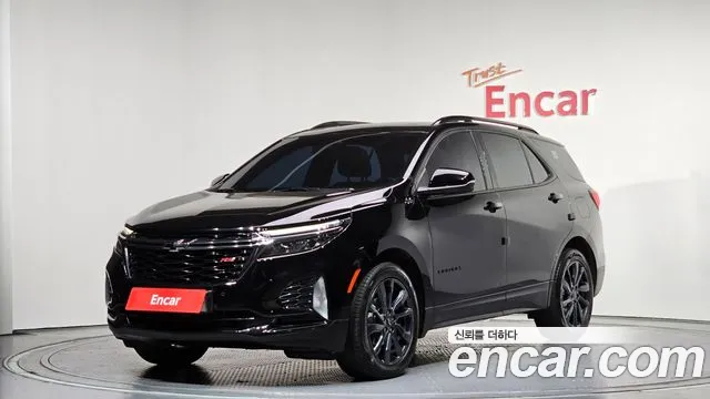 Chevrolet Korea Equinox