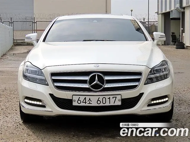 Mercedes-Benz CLS-класс