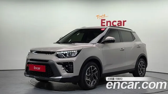KG Mobility Tivoli