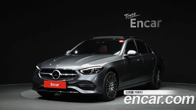 Mercedes-Benz C-класс