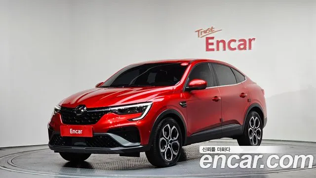 Renault Korea XM3