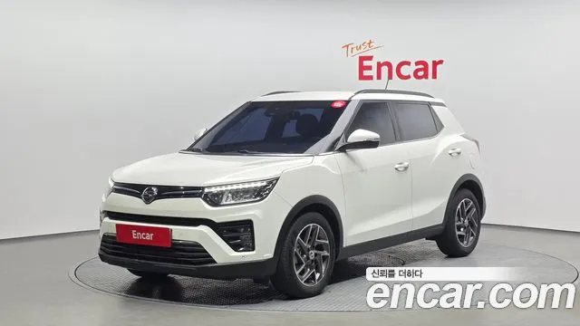 KG Mobility Tivoli