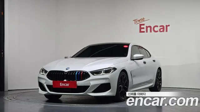 BMW 8 серия