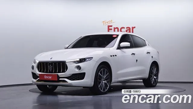Maserati Levante