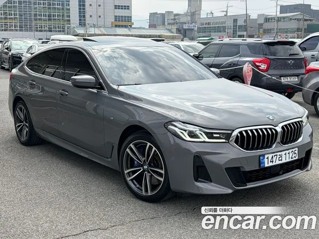 BMW Gran Turismo GT