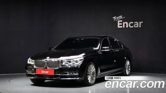BMW 7 серия