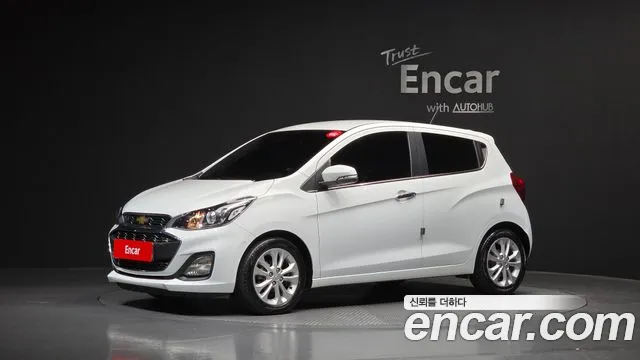 Chevrolet Korea Spark