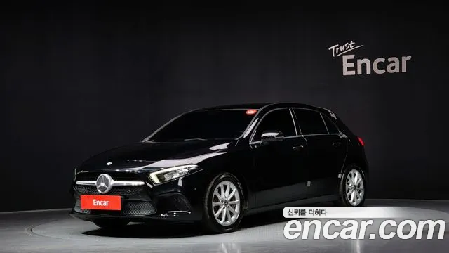 Mercedes-Benz A-класс