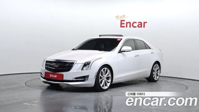 Cadillac ATS