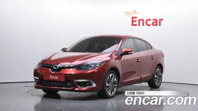 Renault Korea SM3