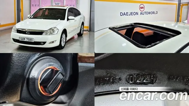 Renault Korea SM5