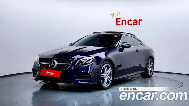 Mercedes-Benz E-класс