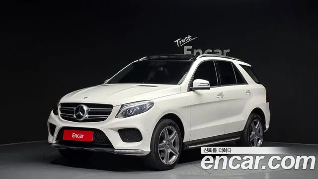 Mercedes-Benz GLE-класс