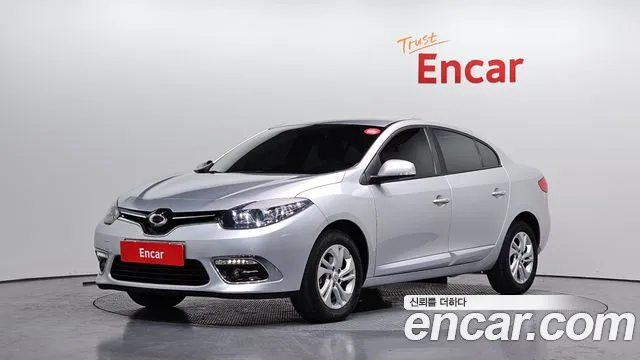 Renault Korea SM3