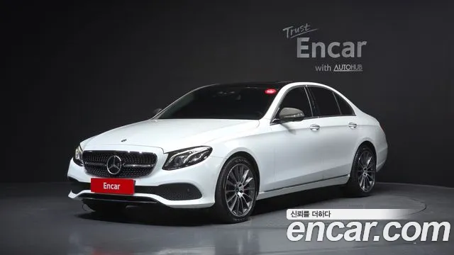 Mercedes-Benz E-класс
