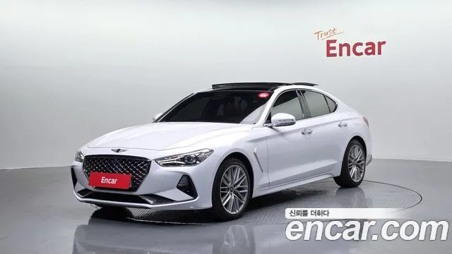 Genesis G70