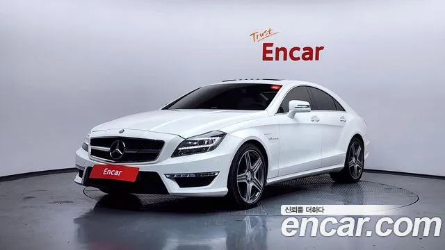 Mercedes-Benz CLS-класс