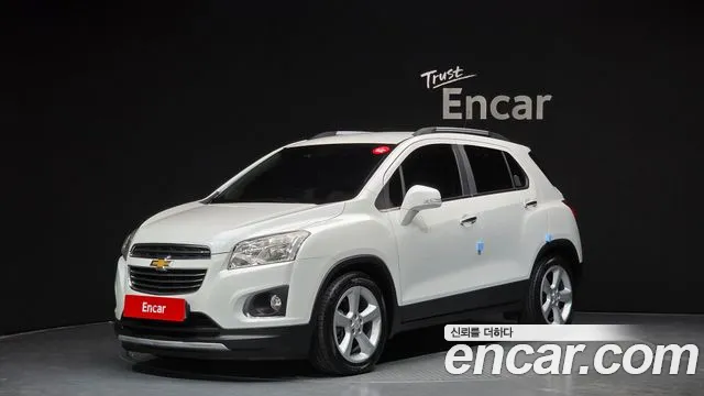 Chevrolet Korea Trax