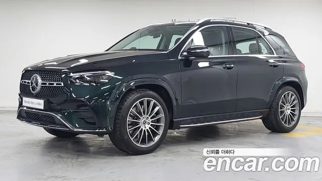 Mercedes-Benz GLE-класс