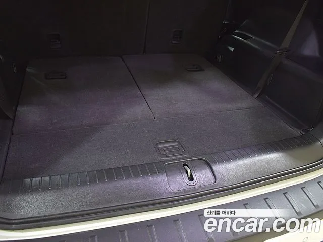 Chevrolet Korea Orlando — интерьер