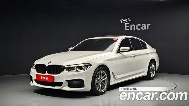 BMW 5 серия
