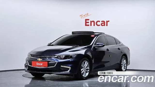 Chevrolet Korea Malibu