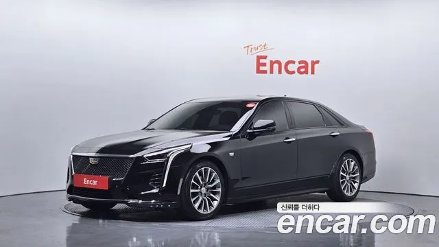 Cadillac CT6