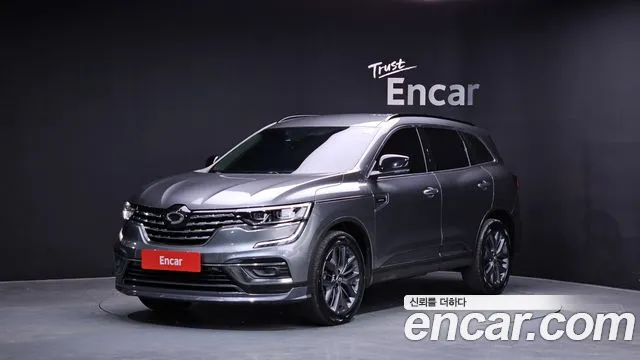 Renault Korea QM6