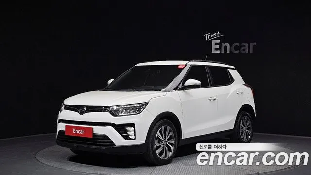 KG Mobility Tivoli