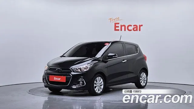 Chevrolet Korea Spark