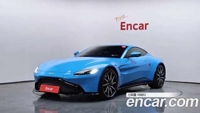 Aston Martin Vantage