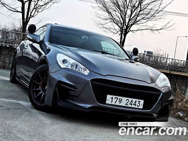 Hyundai Genesis