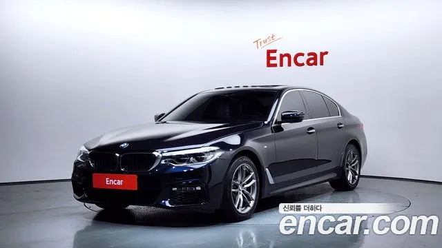 BMW 5 серия