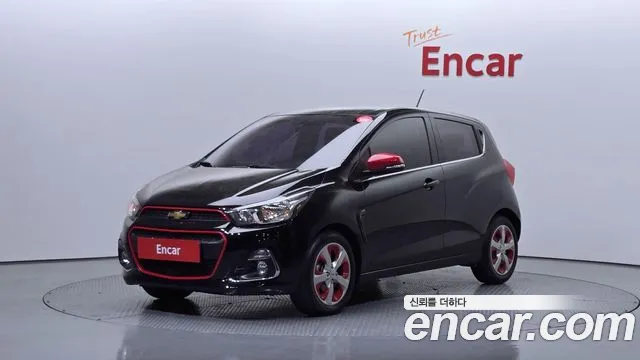 Chevrolet Korea Spark