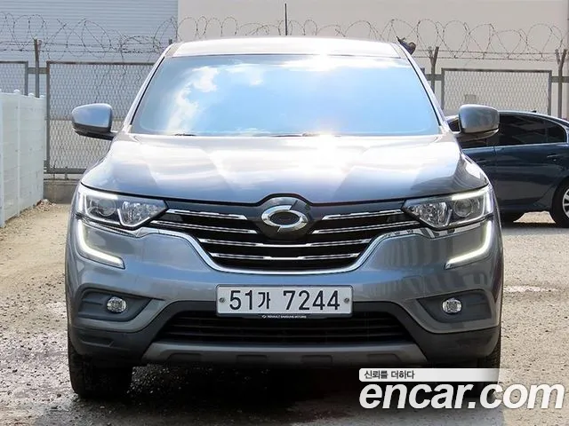 Renault Korea QM6