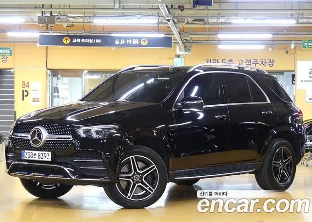 Mercedes-Benz GLE-класс