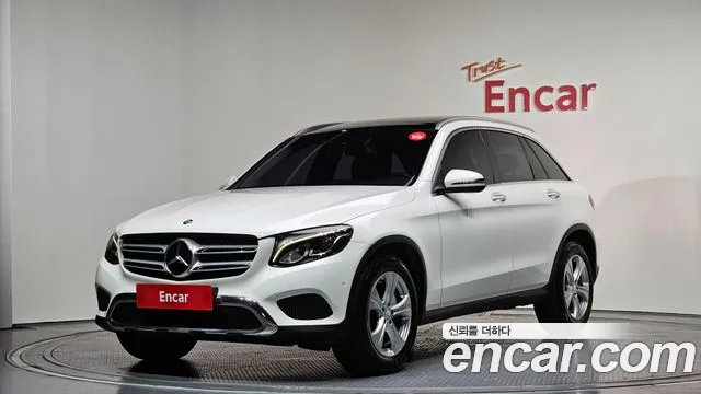 Mercedes-Benz GLC-класс