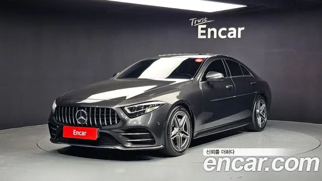 Mercedes-Benz CLS-класс