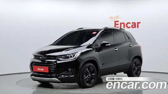 Chevrolet Korea Trax