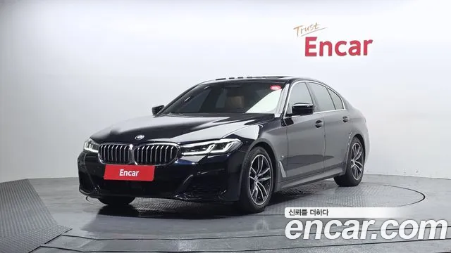 BMW 5 серия