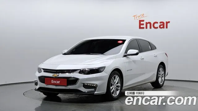 Chevrolet Korea Malibu
